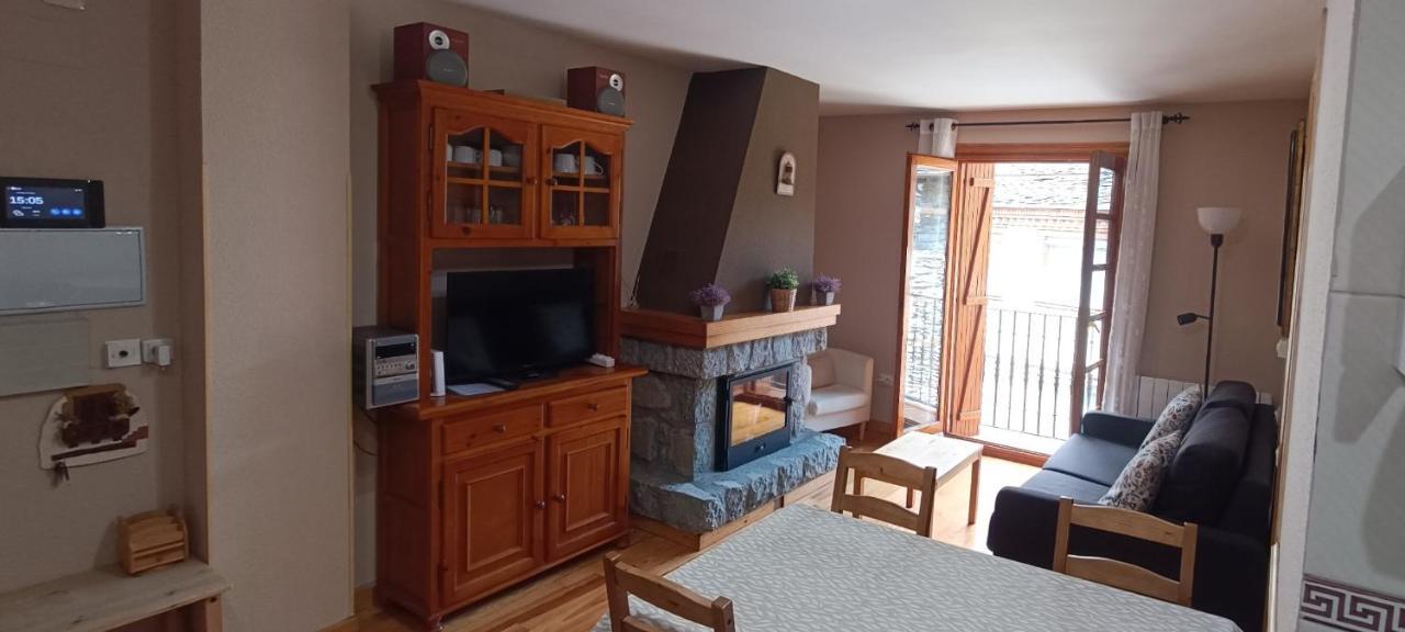 Apartamento El Refugio De Sara 贝纳斯克 外观 照片