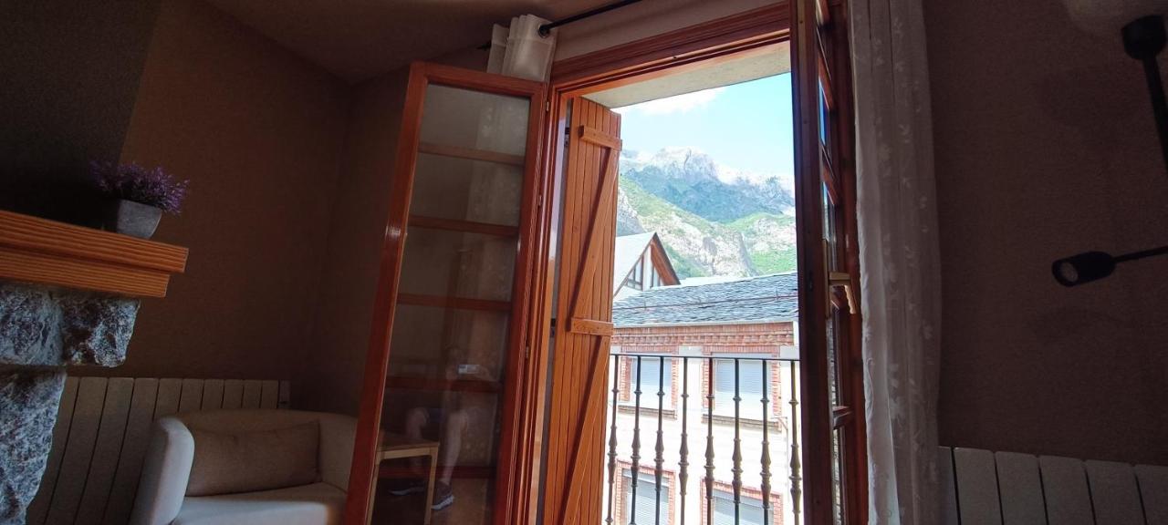 Apartamento El Refugio De Sara 贝纳斯克 外观 照片