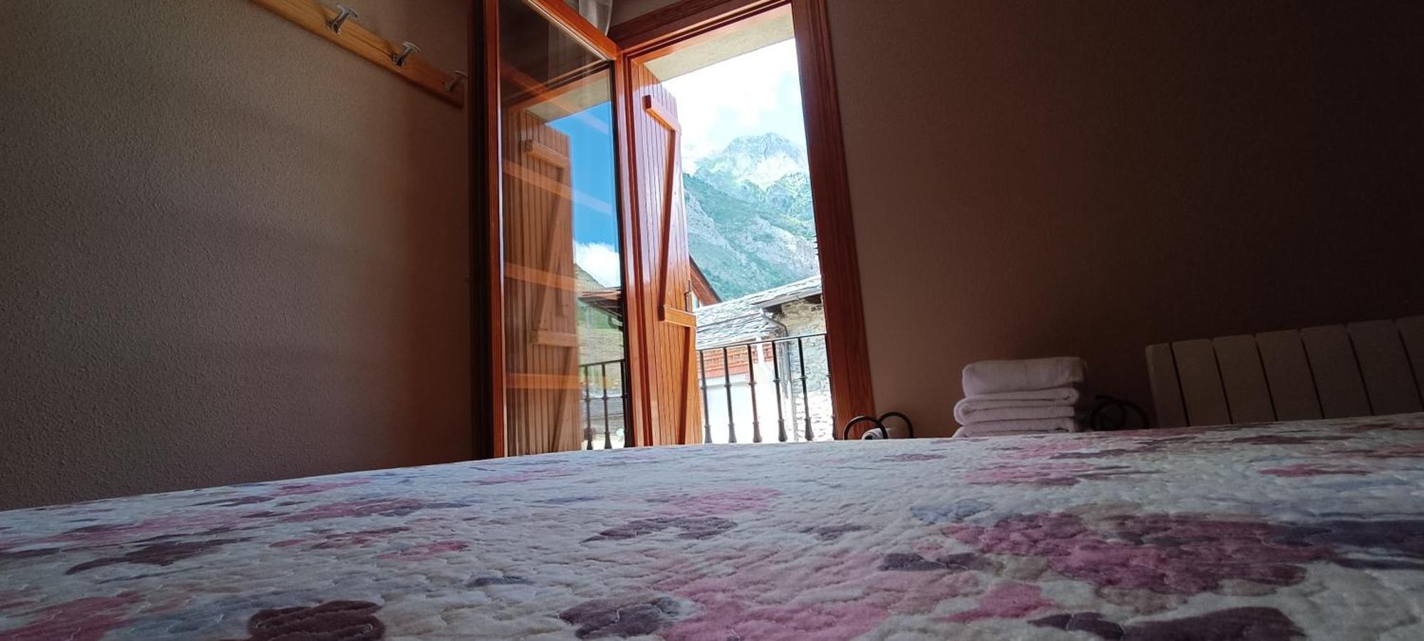 Apartamento El Refugio De Sara 贝纳斯克 外观 照片