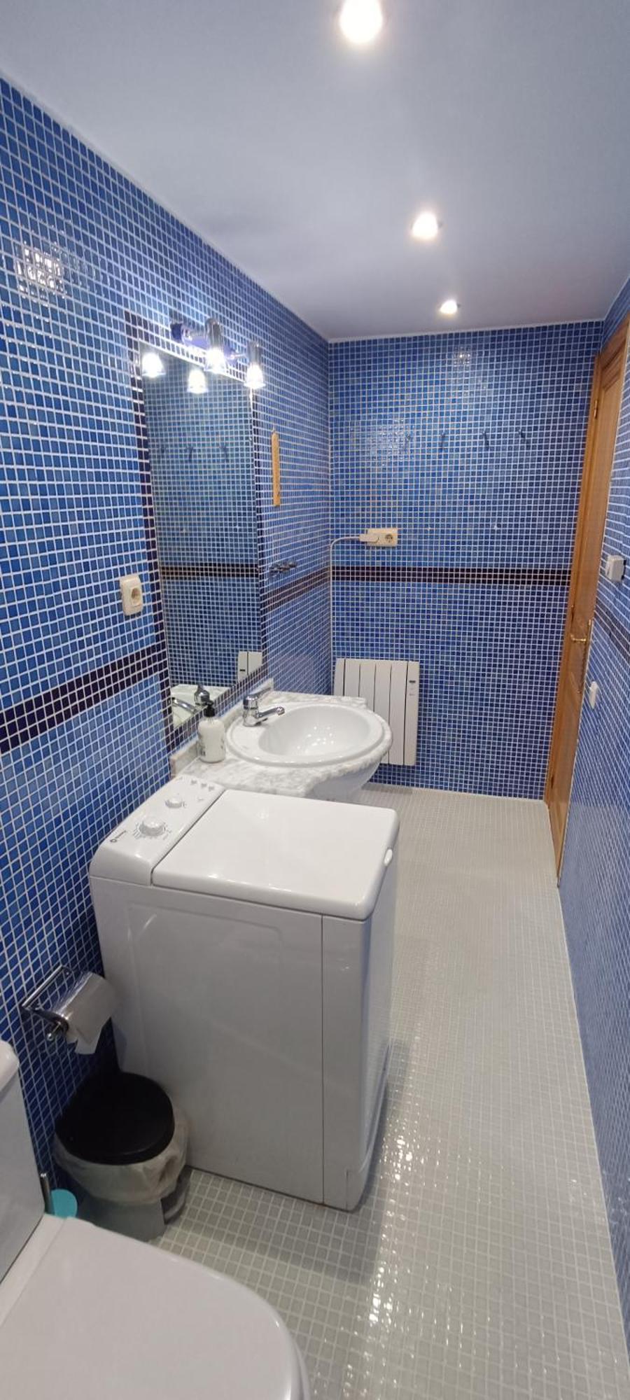 Apartamento El Refugio De Sara 贝纳斯克 外观 照片